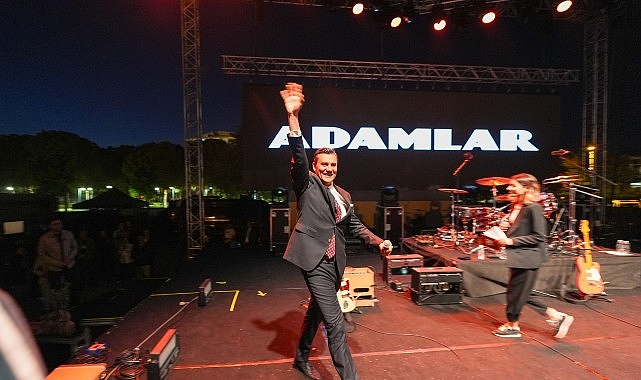 Başkan Zeyrek Çağlak Festivali Coşkusuna Ortak Oldu- Kamu Çalışanı