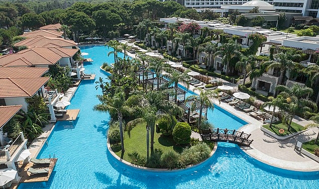 Bayramda iyi hissetmenin adresi: Ela Excellence Resort Belek- Kamu Çalışanı
