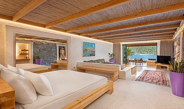 Bayramda keyif, sanat ve müziğin buluşma noktası: Titanic Luxury Collection Bodrum- Kamu Çalışanı