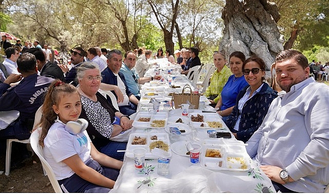 Beyler Köyü’nde Geleneksel Hıdırellez coşkusu- Kamu Çalışanı