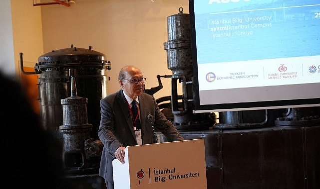 BİLGİ, Türkiye Ekonomi Kurumu Bahar Konferansı’na ev sahipliği yaptı- Kamu Çalışanı
