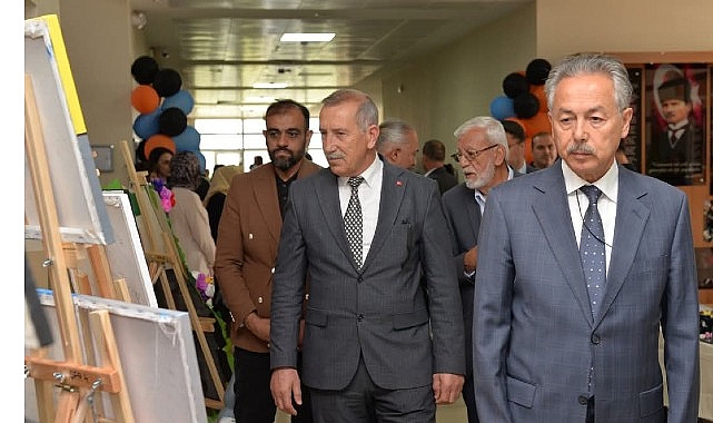 Bilim, Sanat, Spor ve Kültür Şenliği Renkli Anlara Sahne Oldu- Kamu Çalışanı