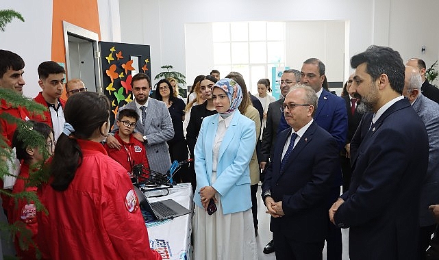 Bilim ve Teknoloji Yolculuğu Bakü’de Başladı   – Kamu Çalışanı