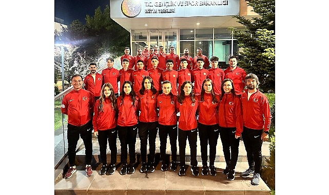 Bisiklet Milli Takımı, Balkan Şampiyonası’nda Mücadeleye Hazır- Kamu Çalışanı