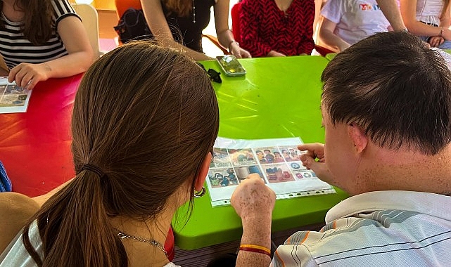 Bornova’da bağlar sevgiyle örüldü- Kamu Çalışanı