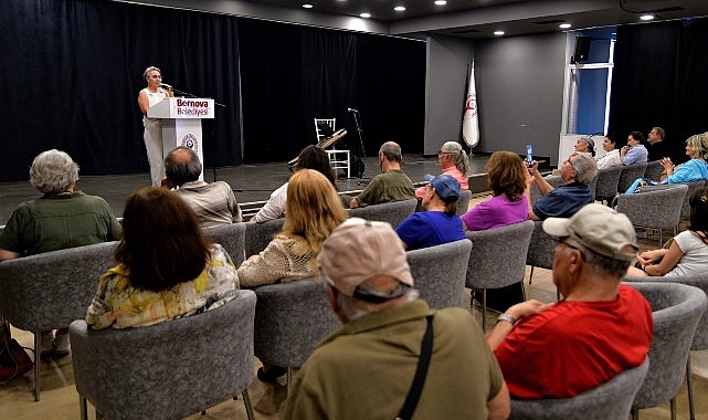Bornova’da şiirle mevsimlere dokunuş- Kamu Çalışanı
