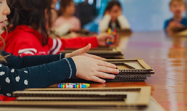 Borusan Contemporary çocuk atölyeleri haziran ayında sezonu kapatıyor- Kamu Çalışanı