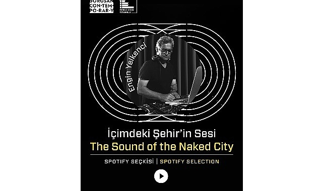 Borusan Contemporary’den, Doug Aitken’in “İçimdeki Şehir” sergisi için özel müzik serisi – Kamu Çalışanı
