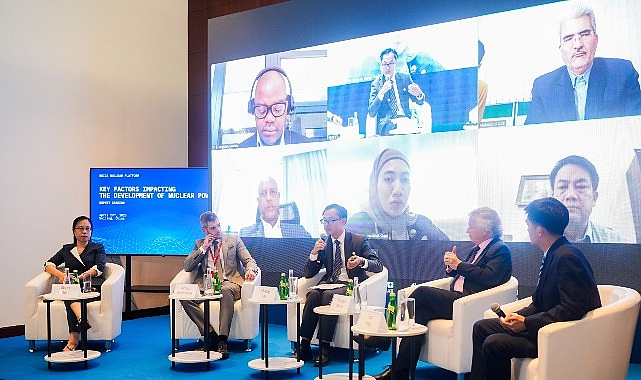 BRICS Nükleer Platformu’nun ilk uzman paneli Çin’de düzenlendi- Kamu Çalışanı