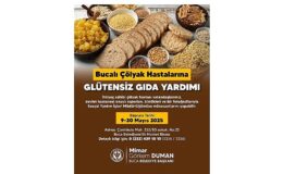 Buca Belediyesi’nden çölyak hastalarına glütensiz gıda yardımı- Kamu Çalışanı