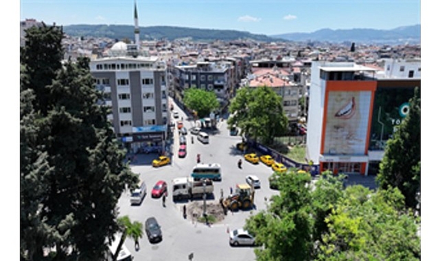 Buca Üçkuyular Meydanı’na yeni trafik düzeni geliyor- Kamu Çalışanı