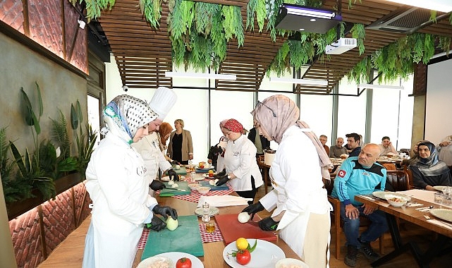 Bursa Öğretmen Akademileri Gastro İnegöl Mutfağına Misafir Oldu- Kamu Çalışanı