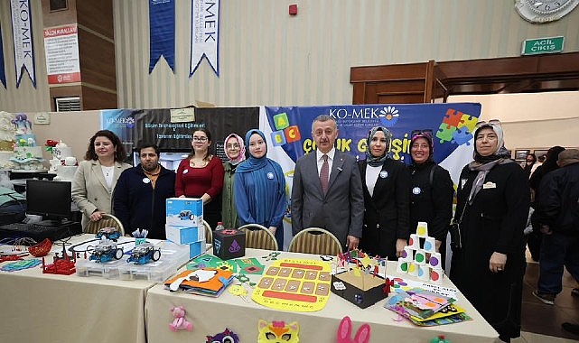 Büyükakın: KO-MEK en büyük iyilik hareketinden biridir- Kamu Çalışanı