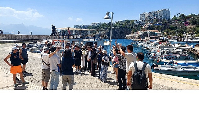 Büyükşehir Belediyesi Ankaralı gençleri ağırladı – Kamu Çalışanı