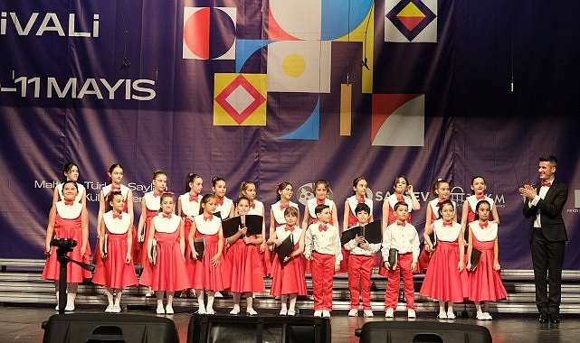 Büyükşehir Çocuk Korosu gururlandırdı- Kamu Çalışanı
