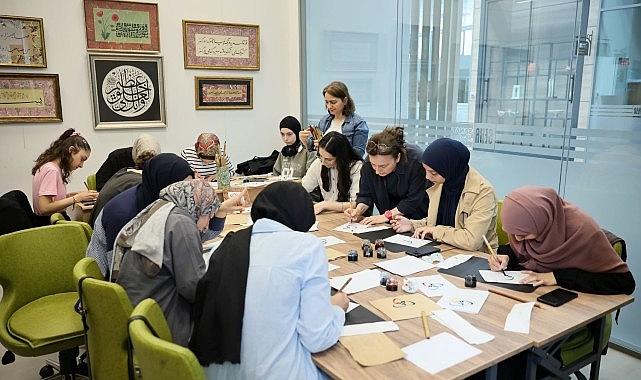 Büyükşehir gençleri sanatla buluşturdu- Kamu Çalışanı