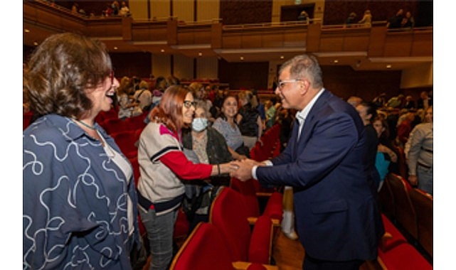 Büyükşehir Klasik Türk Müziği Korosu’ndan “Yaza Merhaba” konseri- Kamu Çalışanı