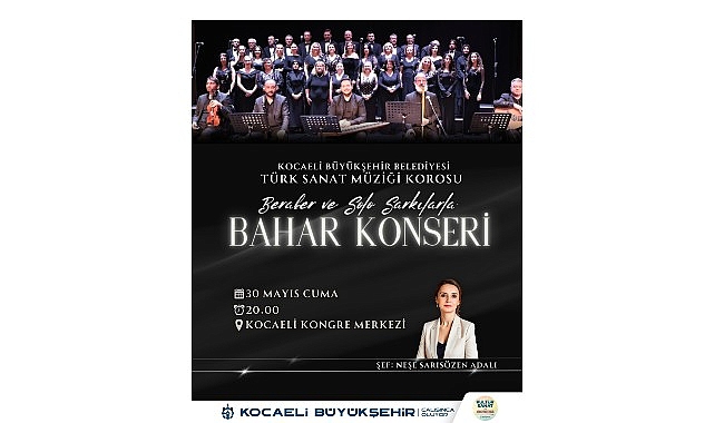 Büyükşehir TSM Korosu sevenleriyle buluşacak- Kamu Çalışanı