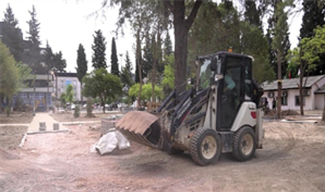 Büyükşehir’den Buca’ya yeni bir cazibe merkezi- Kamu Çalışanı