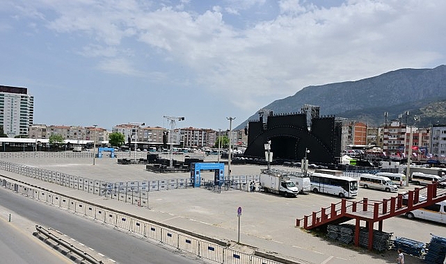 Büyükşehir’den Kültür Yolu Festivali’ne Destek- Kamu Çalışanı