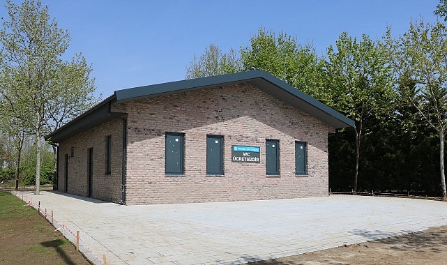 Büyükşehir’den modern hizmetler- Kamu Çalışanı