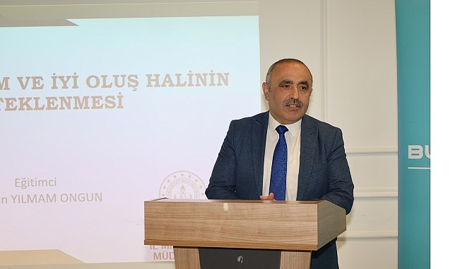 Büyükşehir’den yönetici yetkinliği eğitimi – Kamu Çalışanı