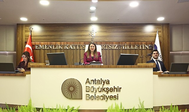 Büyükşehir’in 2024 mali yılı kesin hesapları oy birliğiyle kabul edildi- Kamu Çalışanı