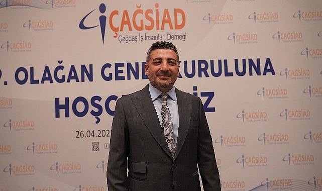 ÇAĞSİAD Mikail Düzenli ile yola devam dedi- Kamu Çalışanı