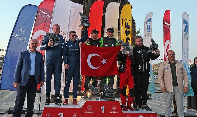 Çanakkale’de Baja Troia’da Rüzgarı Esti- Kamu Çalışanı