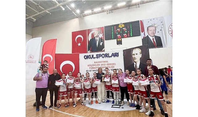 Canik Belediyespor’dan Çifte Türkiye Şampiyonluğu – Kamu Çalışanı