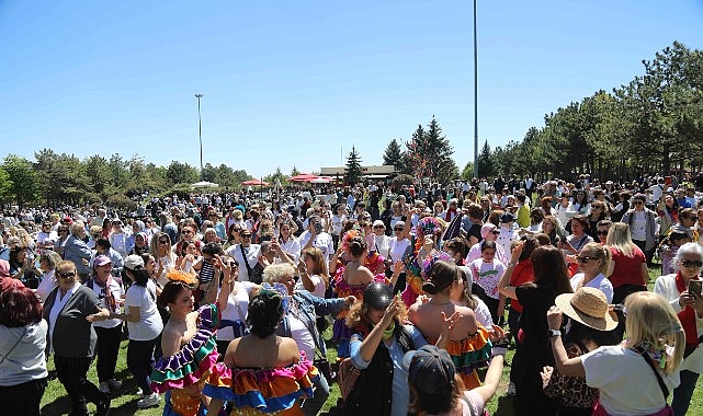 Çankaya’da Hıdırellez Coşkusu: Çankaya Evleri Bahar Pikniği- Kamu Çalışanı