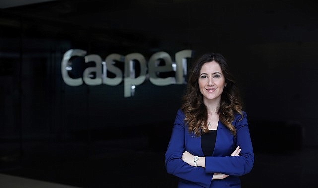 Casper’dan Sanata ve Geleceğin Yıldızlarına Destek- Kamu Çalışanı
