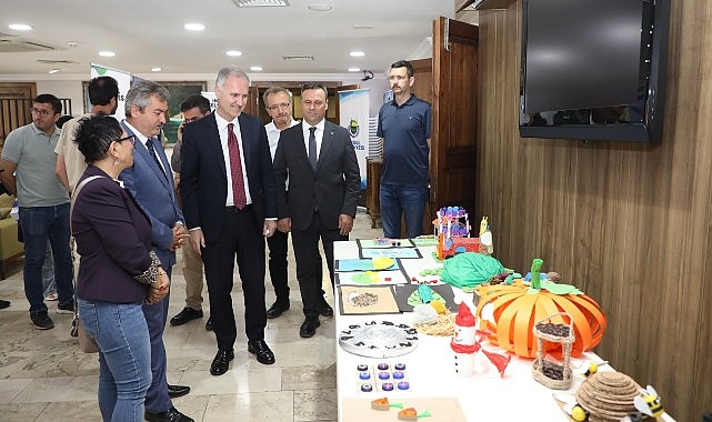 Çevre Haftası Kutlamalarına Muhteşem Final- Kamu Çalışanı