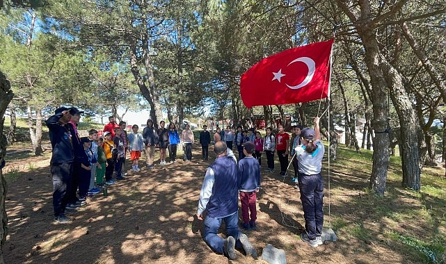 Çiğli’de pratik izcilik eğitimleri başladı- Kamu Çalışanı
