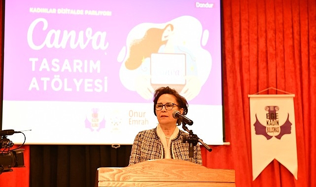Çiğli’den Türkiye’ye örnek model: Kadınlar dijitalde başarıyla ilerliyor- Kamu Çalışanı