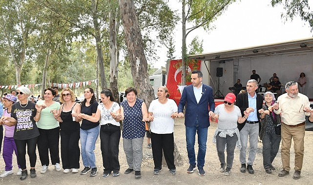 Çiğlili kadınlar Anneler Günü Pikniğinde buluştu- Kamu Çalışanı