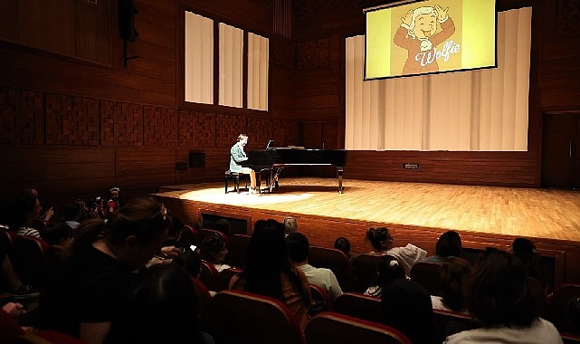Çocuklar AASSM’de “Mozart” ile tanıştı- Kamu Çalışanı
