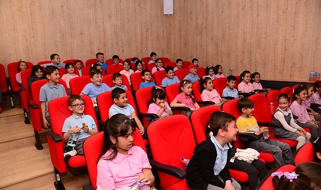 Çocuklara Mahremiyet Eğitimi Verildi- Kamu Çalışanı