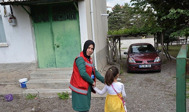 Çocukların Bayramlıkları Belediyeden- Kamu Çalışanı