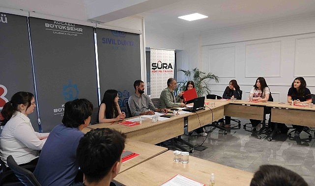 Çocukların sesi şehre yön veriyor- Kamu Çalışanı