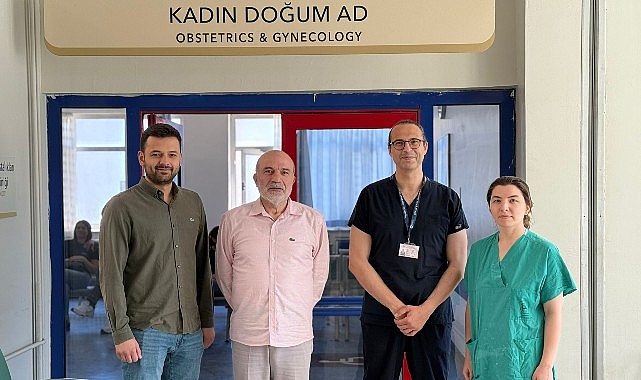 DEÜ’den Kadın Sağlığında Önemli Başarı: 15 Kiloluk Dev Yumurtalık Kisti Başarıyla Çıkarıldı- Kamu Çalışanı