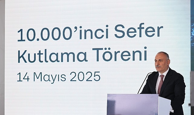 DFDS, gerçekleştirdiği 10.000’inci seferiyle Türkiye’nin küresel ticaretine güç katıyor- Kamu Çalışanı