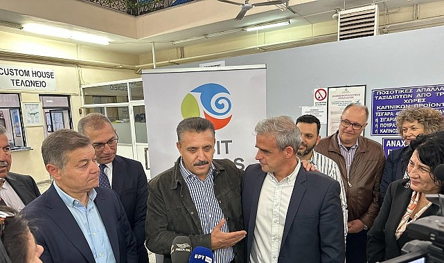 Dikili-Midilli Seferi Ege’nin İki Yakasını Birleştirdi- Kamu Çalışanı