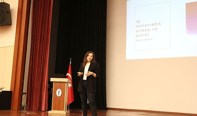 Doç. Dr. Ulu, “Stres karar verme ve dikkat mekanizmamızı bozuyor”- Kamu Çalışanı