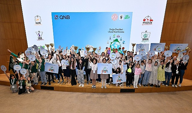 Doğa Öncüleri Programı Kapsamında Hazırlanan Projeler, Doğa Öncüleri Ulusal Konferansı’nda Buluştu- Kamu Çalışanı