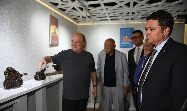 Doğanın eşsiz sanatı Osmangazi’de sergilendi- Kamu Çalışanı