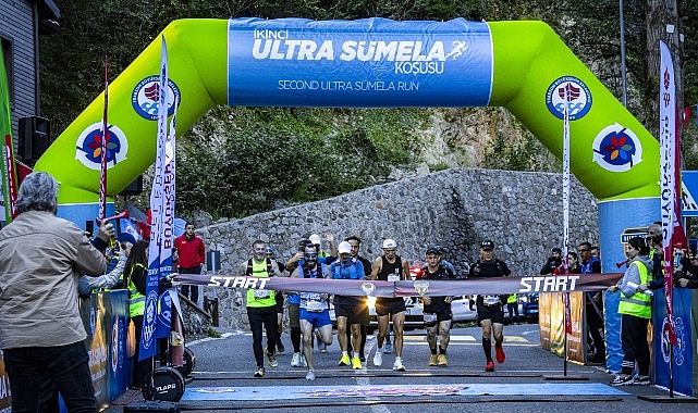 Doğanın Kalbinde Bir Macera: Sümela Ultra Trail 31 Mayıs’ta- Kamu Çalışanı