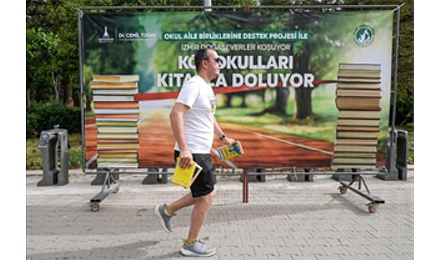 Doğaseverler köy okulları için koştu- Kamu Çalışanı