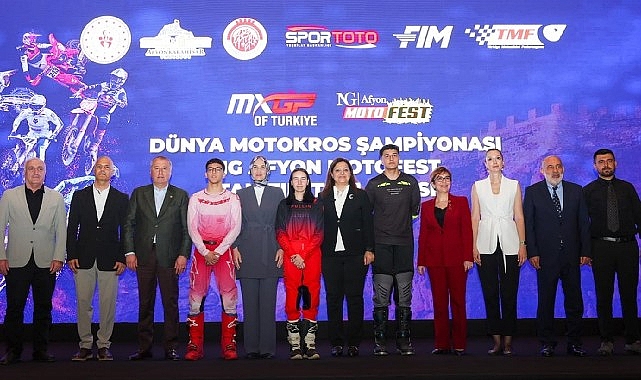 Dünya motokrosunun kalbi Afyonkarahisar’da atacak- Kamu Çalışanı