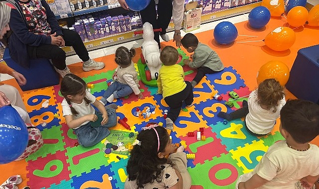ebebek, Dünya Oyun Günü’nü “Oyun Bağ Kurar” Diyerek Kutluyor – Kamu Çalışanı
